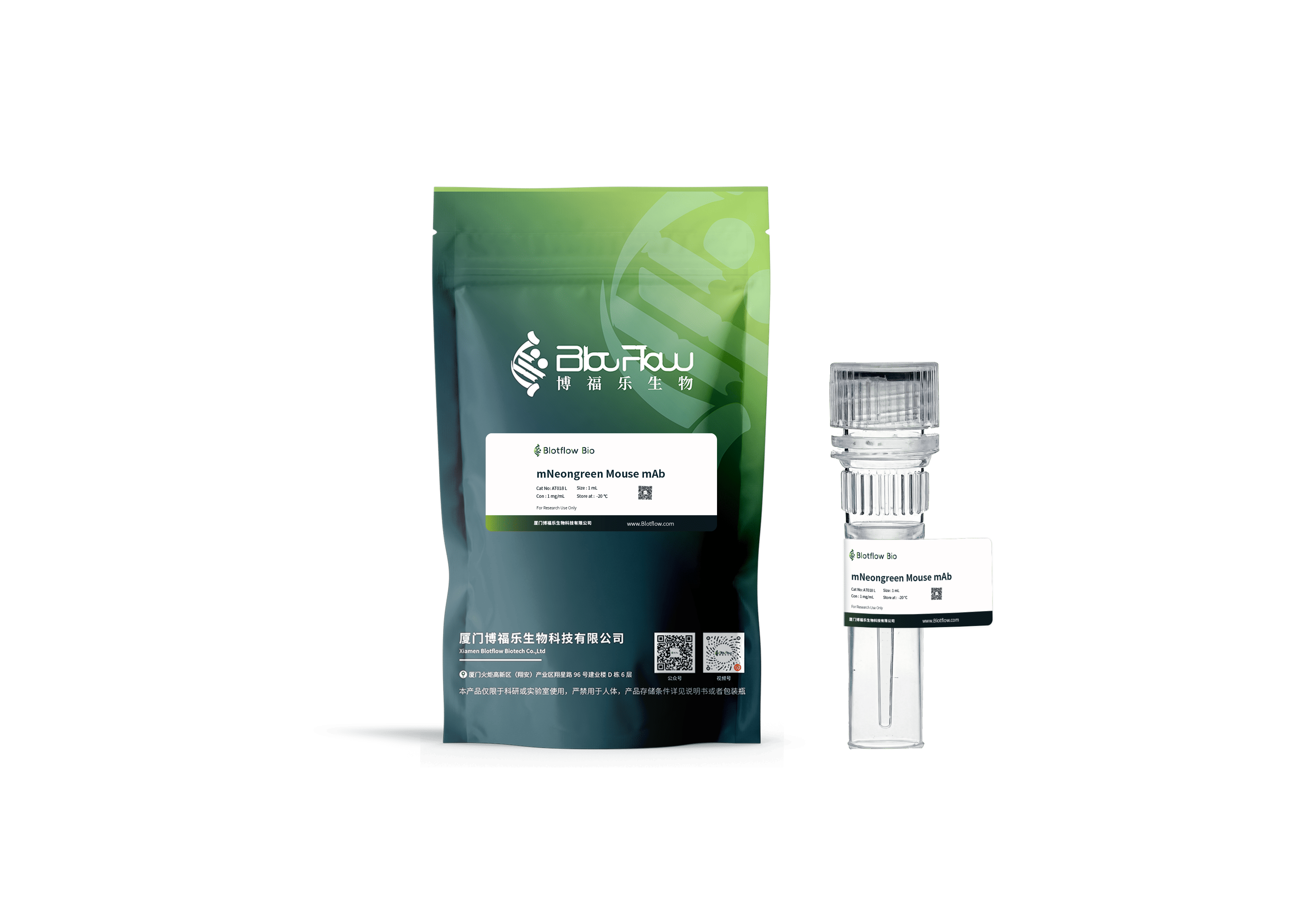 anti - mNeongreen Mouse mAb