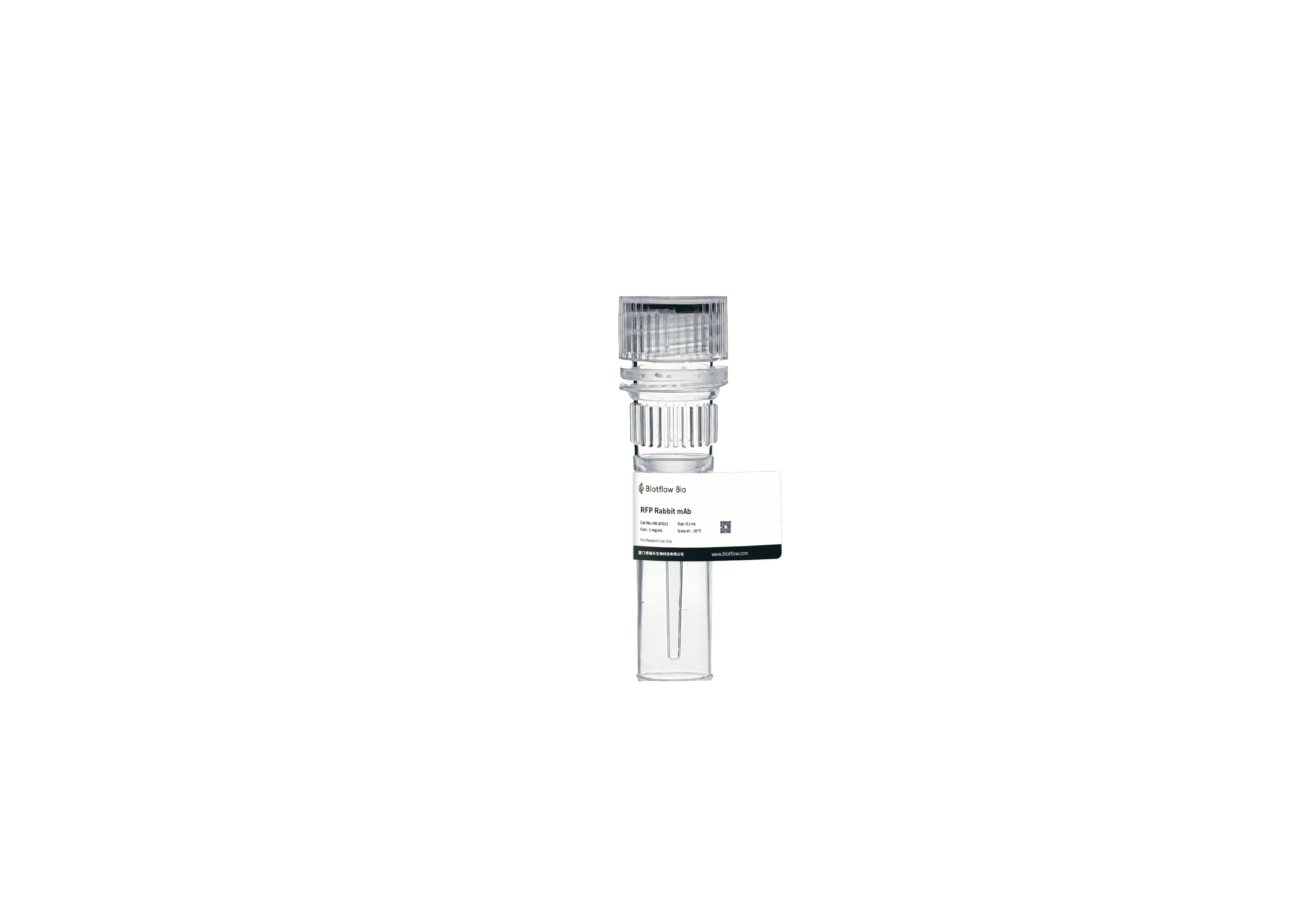 HRP-RFP Rabbit mAb