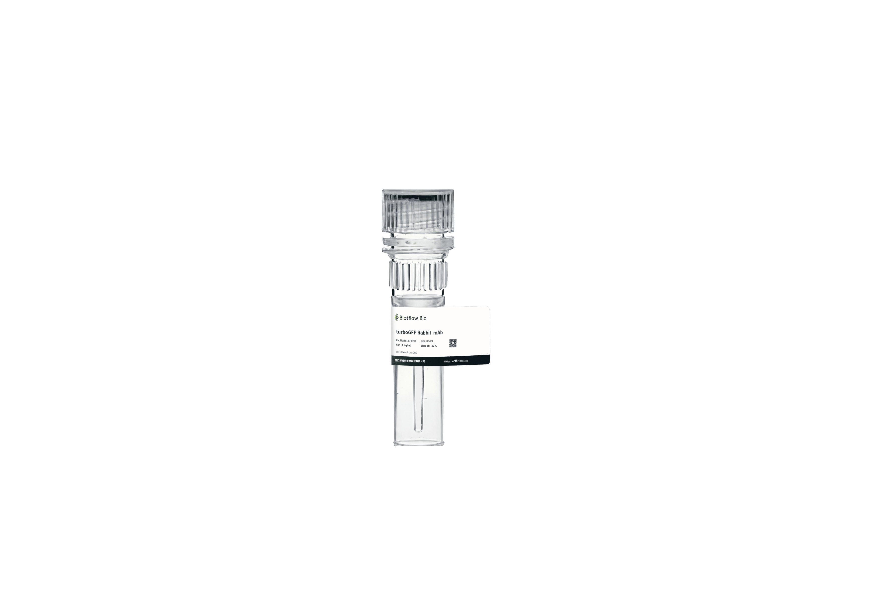 HRP-turboGFP Rabbit mAb
