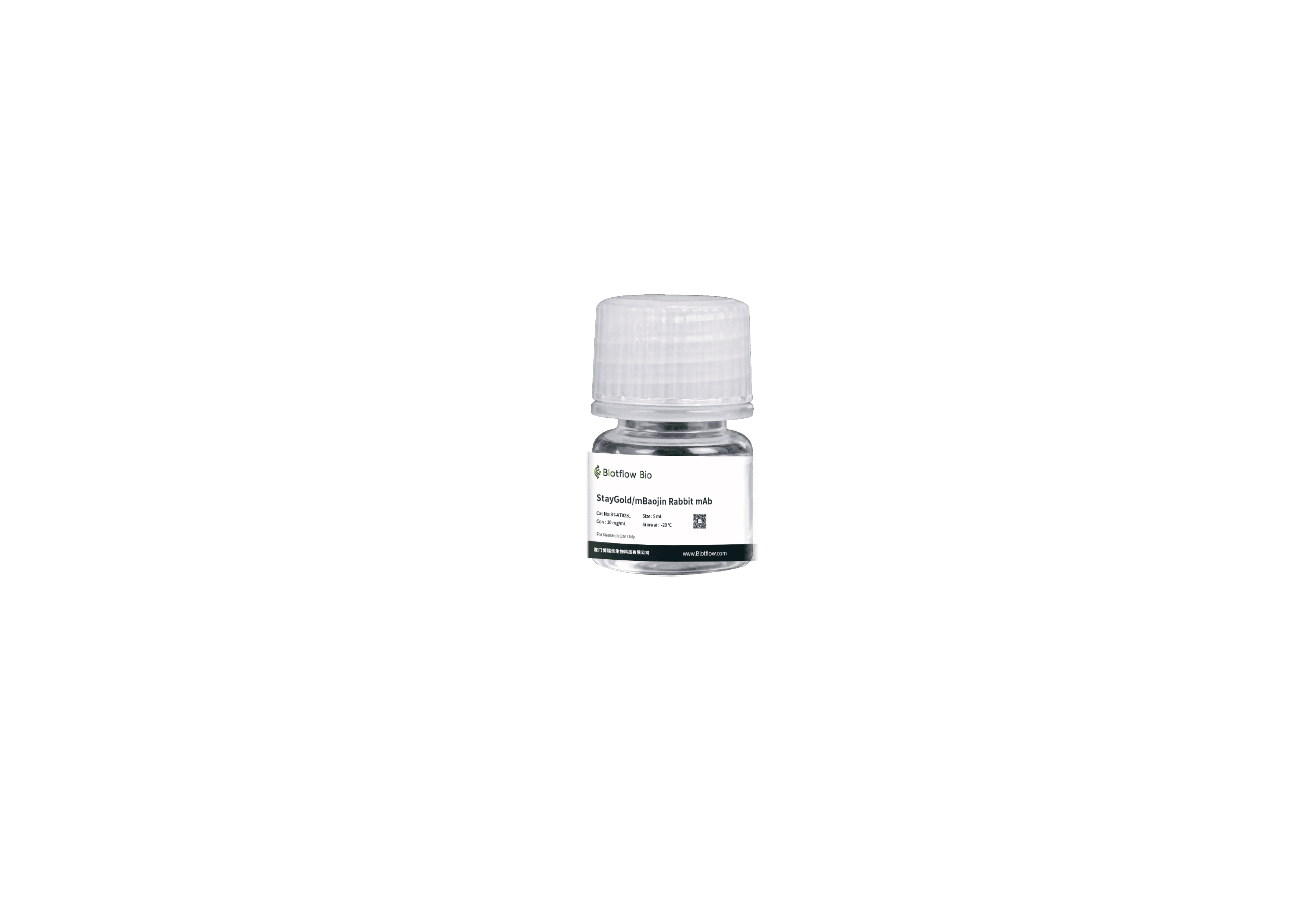 Biotin conjunct-anti-StayGoldmBaojin Rabbit mAb