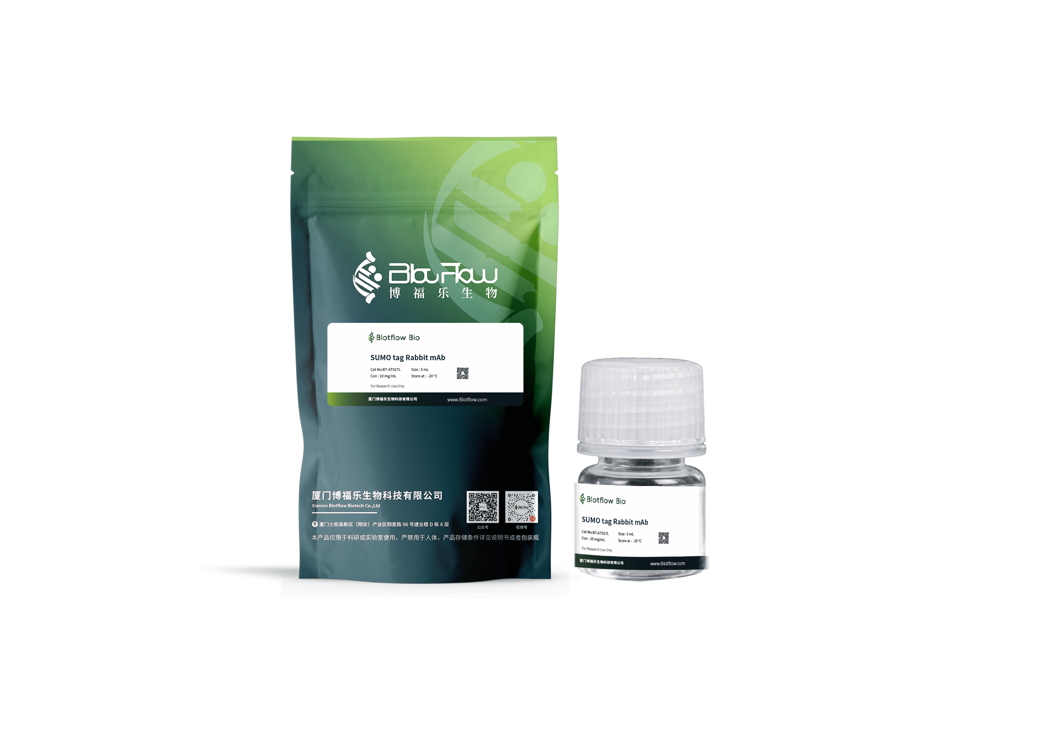 Biotin conjunct-anti-StayGoldmBaojin Mouse mAb