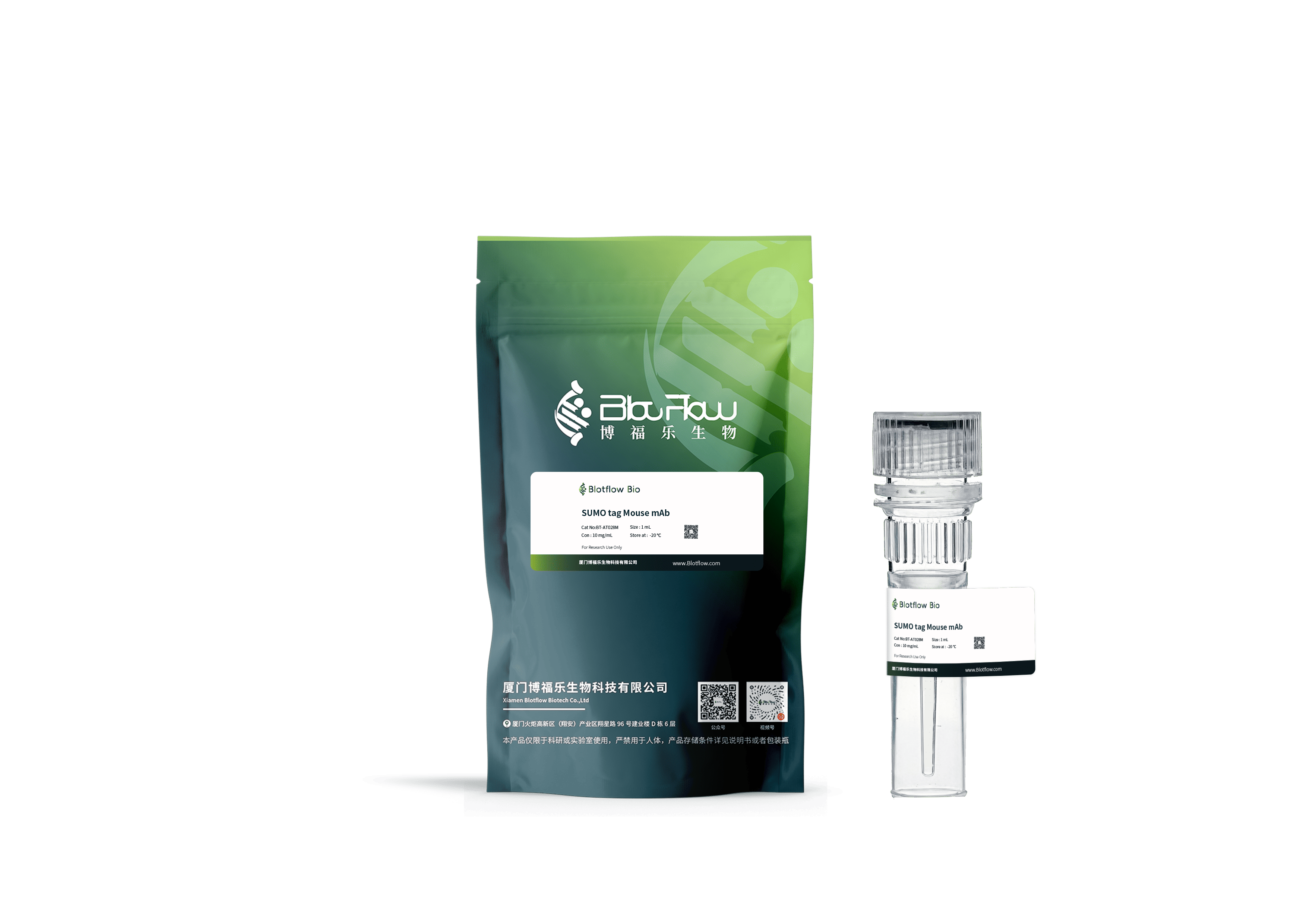 Biotin conjunct-anti-SUMO tag Rabbit mAb