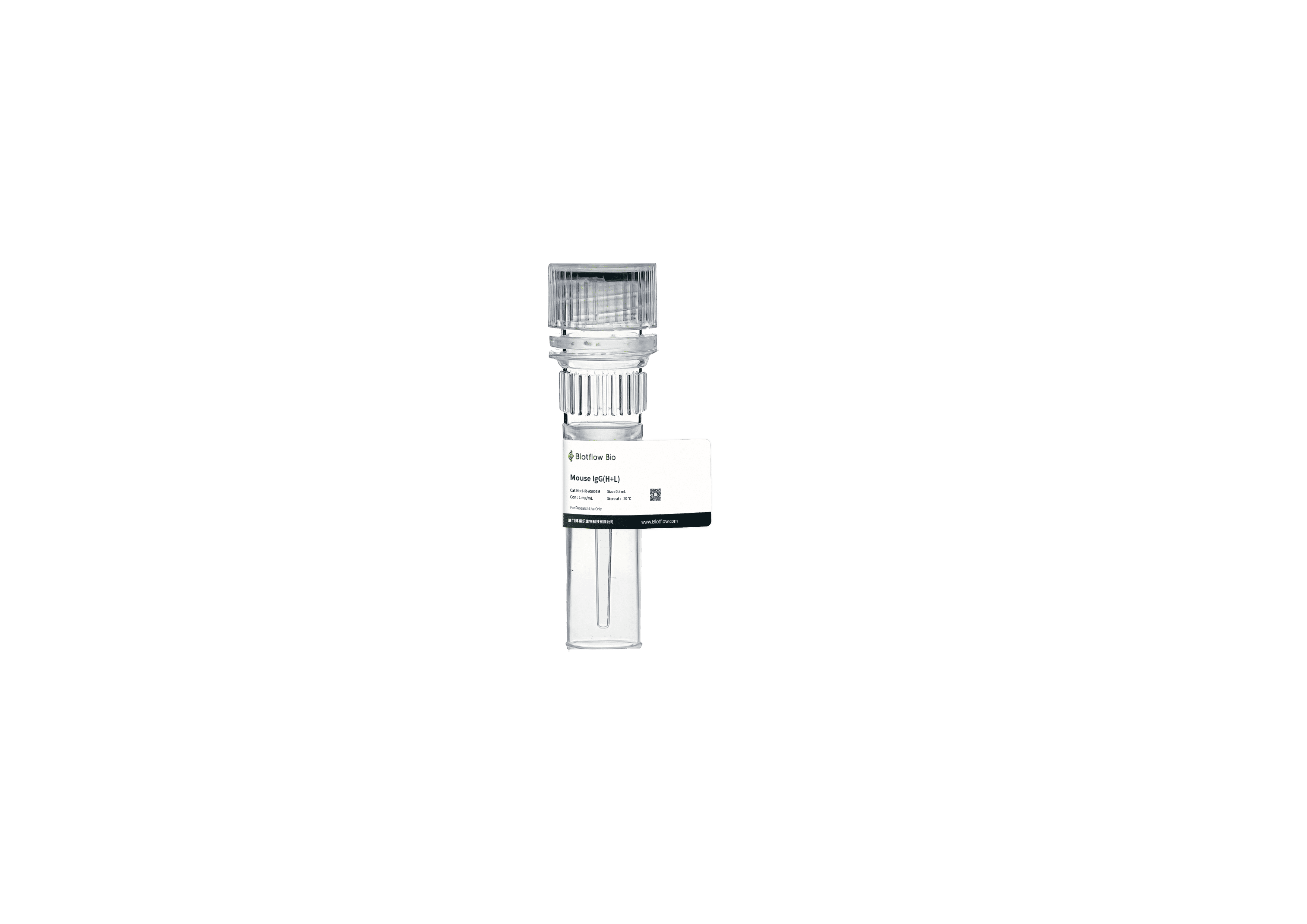 HRP-anti-Mouse IgG(H+L)