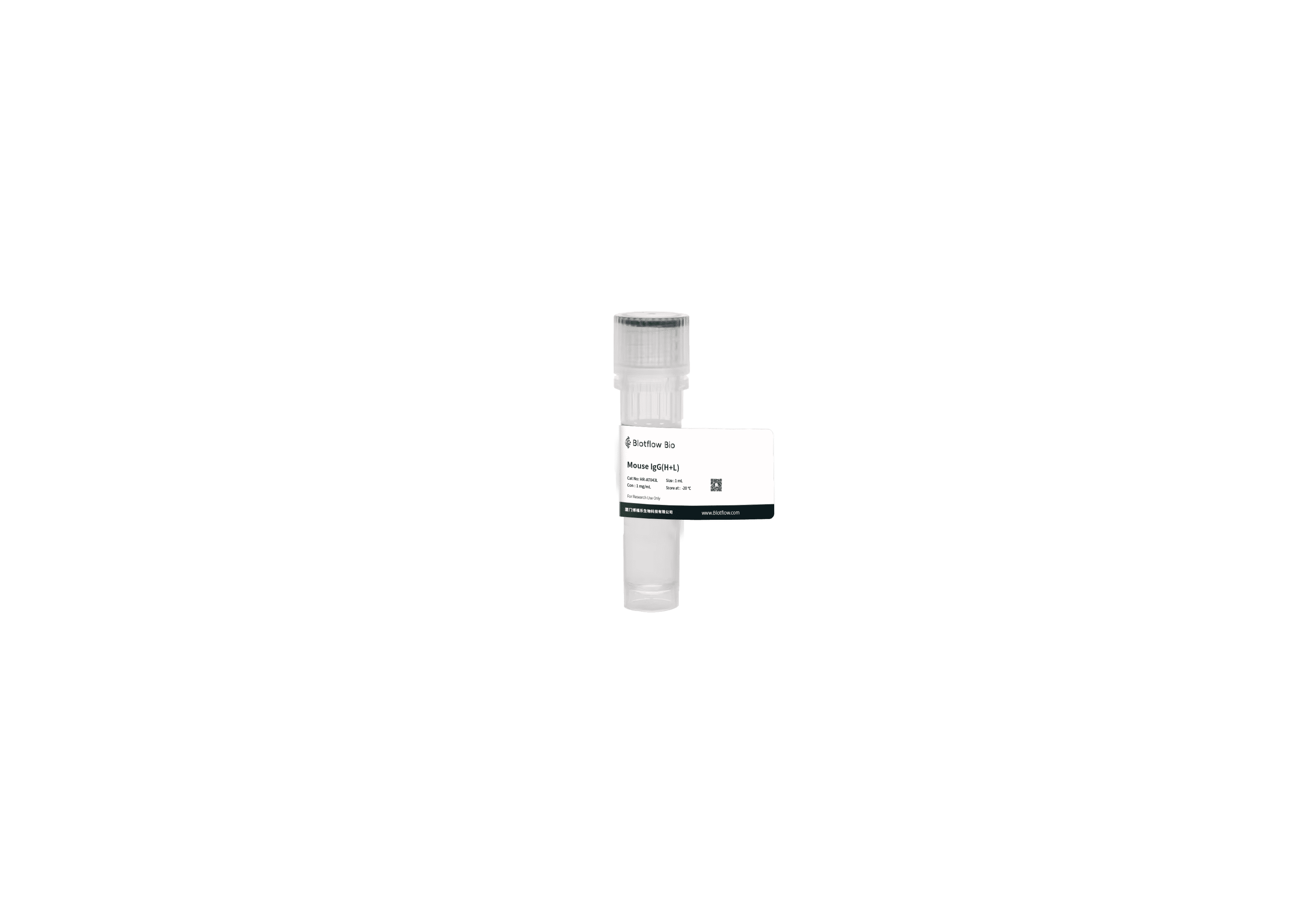 HRP-anti-Mouse IgG(H+L)