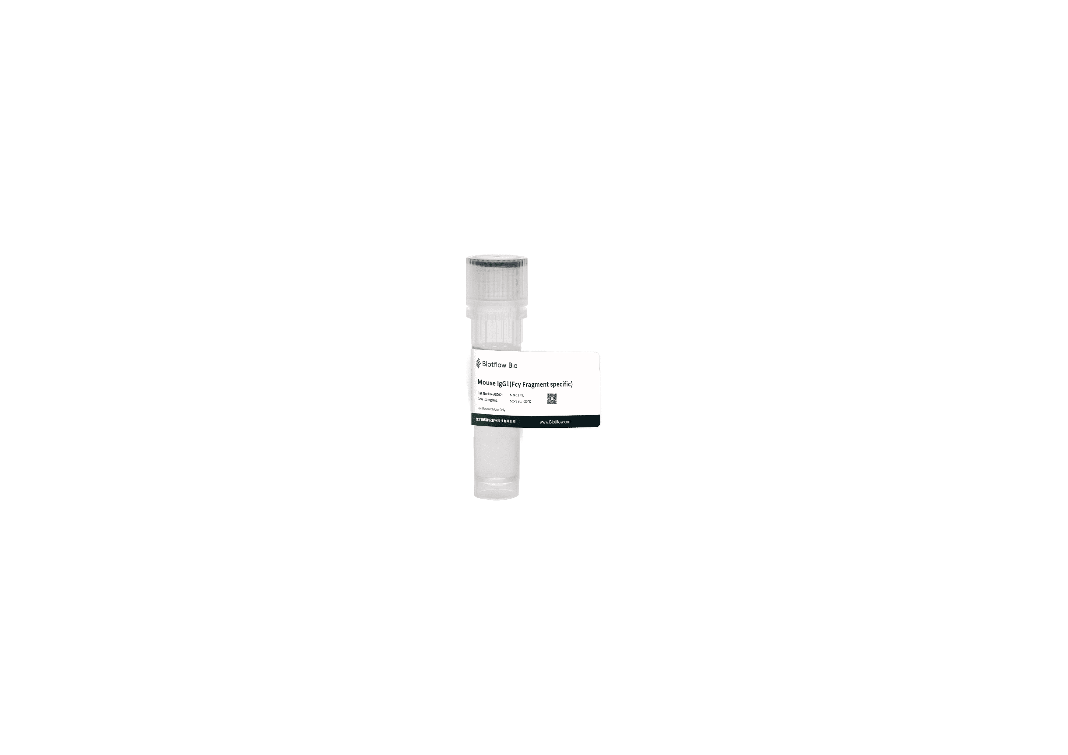 HRP-anti-Mouse IgG1(Fcγ Fragment specific)