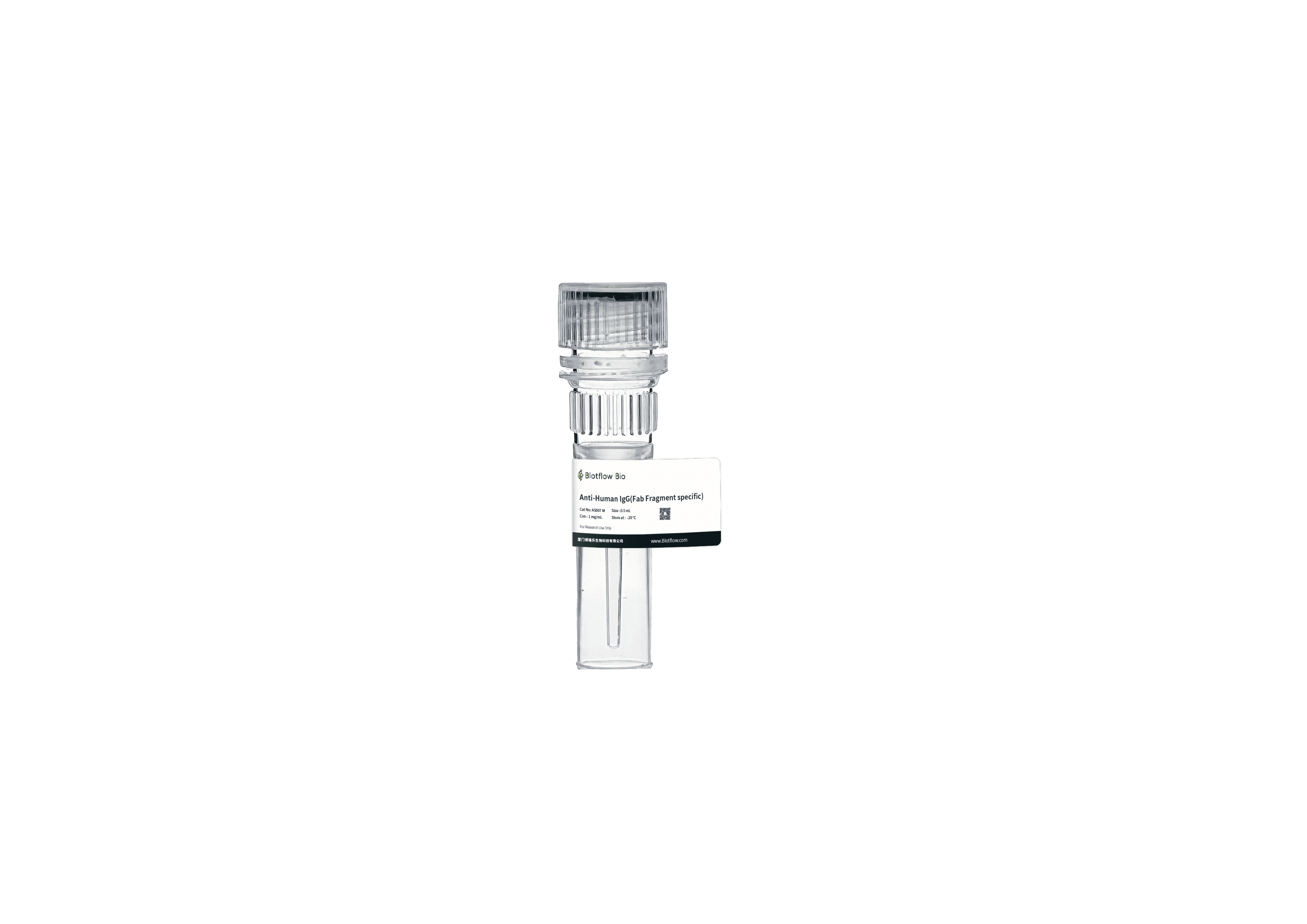 HRP-Anti-Human IgG(Fab Fragment specific)